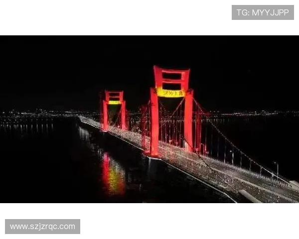 洪州大桥见证万人双向奔赴 南昌夜跑点燃全城热恋