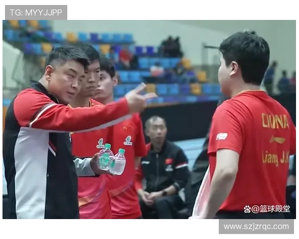 破心魔！梁靖崑 3-1 逆转阿拉米扬 国乒 1-1 追平伊朗